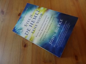 Boek 'Stel je de hemel eens voor' van John Burke